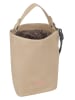 Fritzi aus Preußen Schultertasche "Hobo Lou" in Beige - (B)27 x (H)37 x (T)17 cm