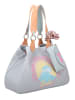 Fritzi aus Preußen Shopper "Limited Barbie" in Hellblau - (B)42 x (H)29 x (T)15 cm