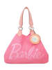 Fritzi aus Preußen Shopper "Limited Barbie" in Pink - (B)42 x (H)29 x (T)15 cm