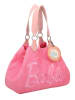 Fritzi aus Preußen Shopper "Limited Barbie" in Pink - (B)42 x (H)29 x (T)15 cm