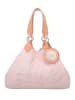 Fritzi aus Preußen Shopper "Limited Barbie" in Rosé - (B)42 x (H)29 x (T)15 cm