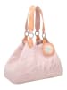 Fritzi aus Preußen Shopper "Limited Barbie" in Rosé - (B)42 x (H)29 x (T)15 cm