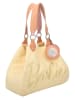 Fritzi aus Preußen Shopper "Limited Barbie" in Gelb - (B)42 x (H)29 x (T)15 cm