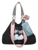 Fritzi aus Preußen Shopper "Limited Barbie" in Schwarz - (B)42 x (H)29 x (T)15 cm