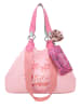 Fritzi aus Preußen Shopper "Limited Barbie" in Rosa - (B)42 x (H)29 x (T)15 cm