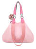Fritzi aus Preußen Shopper "Limited Barbie" in Rosa - (B)42 x (H)29 x (T)15 cm