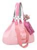 Fritzi aus Preußen Shopper "Limited Barbie" in Rosa - (B)42 x (H)29 x (T)15 cm