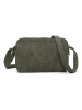 Fritzi aus Preußen Schultertasche "Jony" in Oliv - (B)22 x (H)14,5 x (T)7 cm