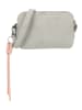 Fritzi aus Preußen Schultertasche "Jony" in Hellgrau - (B)22 x (H)14,5 x (T)7 cm