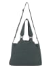 Fritzi aus Preußen Schultertasche "Maia Jack" in Dunkelgrau - (B)40,5 x (H)29 x (T)15 cm