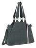 Fritzi aus Preußen Schultertasche "Maia Jack" in Dunkelgrau - (B)40,5 x (H)29 x (T)15 cm