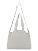 Fritzi aus Preußen Schultertasche "Maia Jack" in Taupe - (B)40,5 x (H)29 x (T)15 cm