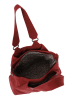 Fritzi aus Preußen Torebka "Maia Jack" w kolorze ciemnoczerwonym - 40,5 x 29 x 15 cm
