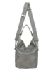 Fritzi aus Preußen Schultertasche "Olga" in Grau - (B)27 x (H)37 x (T)17 cm