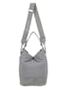 Fritzi aus Preußen Torebka "Olga" w kolorze szarym - 27 x 37 x 17 cm