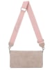 Fritzi aus Preußen Umhängetasche in Rosé - (B)29 x (H)15 x (T)3 cm