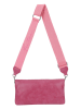 Fritzi aus Preußen Umhängetasche in Pink - (B)29 x (H)15 x (T)3 cm