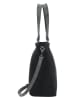 Fritzi aus Preußen Shopper "Lea" in Schwarz - (B)33 x (H)32 x (T)16 cm