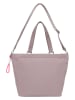 Fritzi aus Preußen Shopper "Lea" in Rosa - (B)33 x (H)32 x (T)16 cm