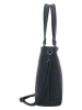 Fritzi aus Preußen Shopper "Lou" in Dunkelblau - (B)33 x (H)32 x (T)16,5 cm