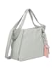 Fritzi aus Preußen Shopper "Sky" in Grau - (B)48 x (H)30 x (T)14 cm