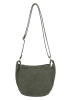 Fritzi aus Preußen Umhängetasche in Oliv - (B)23 x (H)22 x (T)9 cm