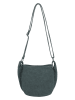 Fritzi aus Preußen Umhängetasche in Blaugrau - (B)23 x (H)22 x (T)9 cm