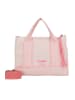 Fritzi aus Preußen Henkeltasche in Rosé - (B)40 x (H)29,5 x (T)14 cm