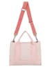 Fritzi aus Preußen Henkeltasche in Rosé - (B)40 x (H)29,5 x (T)14 cm