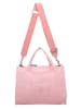 Fritzi aus Preußen Henkeltasche "Limited Barbie" in Rosa - (B)40 x (H)29 x (T)14 cm