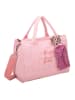 Fritzi aus Preußen Henkeltasche "Limited Barbie" in Rosa - (B)40 x (H)29 x (T)14 cm