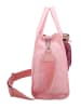 Fritzi aus Preußen Henkeltasche "Limited Barbie" in Rosa - (B)40 x (H)29 x (T)14 cm
