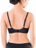 Valea Voorgevormde beha "Andrea" zwart