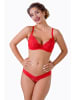 Valea Push-up-BH "Ava" in Rot