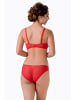 Valea Push-up-BH "Ava" in Rot