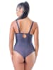 Valea Body wit/donkerblauw