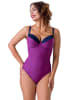 Valea Body donkerblauw/paars