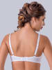 Valea Bügel-BH "Judith" in Weiß