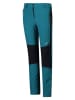 cmp Functionele broek turquoise/zwart