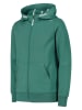 cmp Sweatjacke in Grün