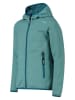 cmp Fleece vest turquoise