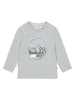 Dirkje Longsleeve in Grau