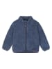 Dirkje Fleecejacke in Blau