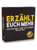 Carletto Kartenspiel "Erzählt euch mehr" - ab 16 Jahren