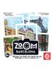 Game Factory Brettspiel "Zoom in Barcelona" - ab 8 Jahren