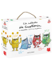 Jumbo Lernspiel "Ich entdecke die Emotionen - Color Monster" - ab 3 Jahren