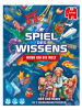 Jumbo Gesellschaftsspiel "Spiel des Wissens - Rund um die Welt" - ab 8 Jahren