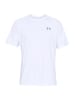 Under Armour Koszulka sportowa w kolorze białym
