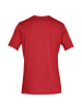 Under Armour Trainingsshirt in Rot