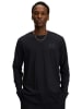 Under Armour Longsleeve in Schwarz